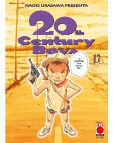 20th Century Boys 17 – Terza Ristampa – Panini Comics – Italiano