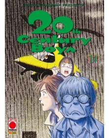 20th Century Boys 14 – Terza Ristampa – Panini Comics – Italiano