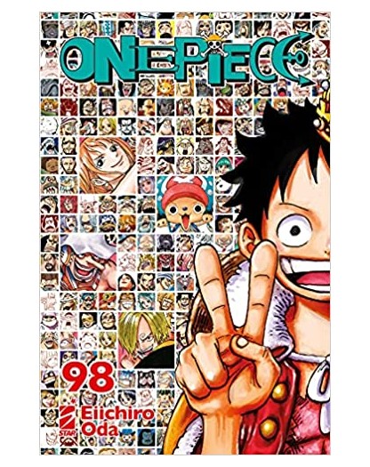 One Piece 98 - CELEBRATION EDITION