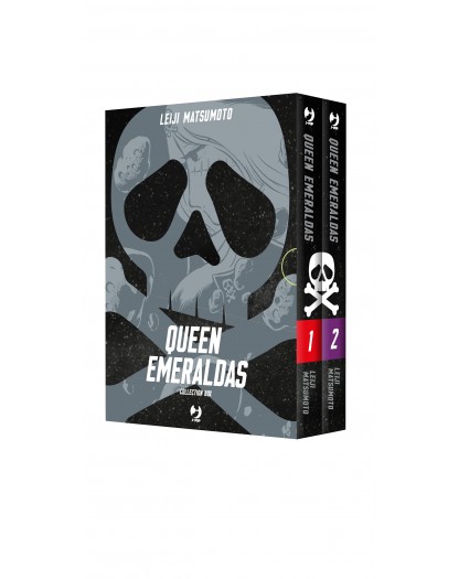 Queen Emeraldas - Box (vol. 1-2)