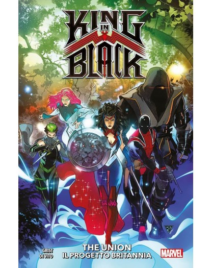 King In Black Presenta: Union - Il progetto Britannia