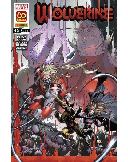 Wolverine 13