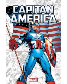 Marvel-verse: Capitan America