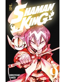Shaman King Final edition 9