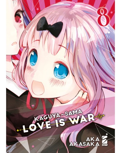 Kaguya sama: love is war 8