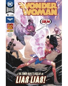 Wonder Woman 16