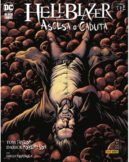 Hellblazer 3: Ascesa e Caduta
