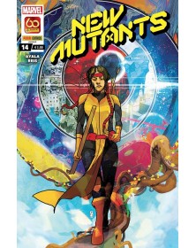 New Mutants 14