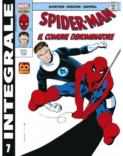 Marvel Integrale: Spider-Man di J.M. DeMatteis 7