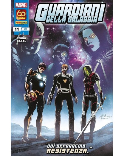 Guardiani della Galassia 11