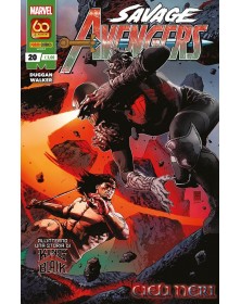 Savage Avengers 20
