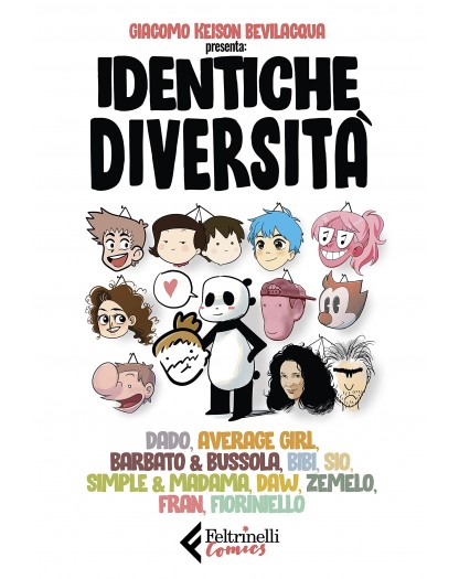 Identiche diversità