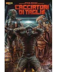 Star Wars - Cacciatori di taglie 2: Obiettivo Valance