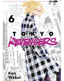 Tokyo Revengers 6 – Jpop – Italiano