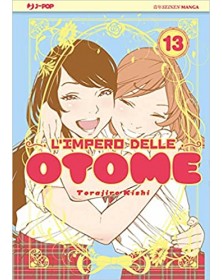 L'impero delle Otome 13