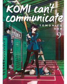 Komi Can’t Communicate 9