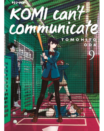 Komi Can’t Communicate 9