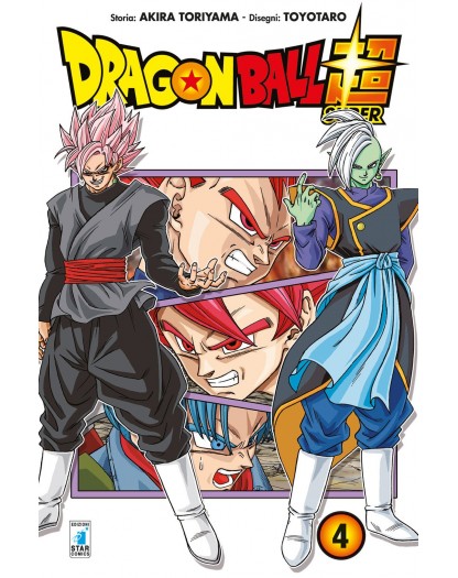 Dragon Ball Super 4