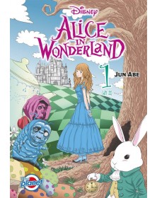 Alice in wonderland 1