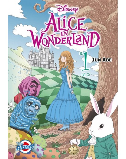 Alice in wonderland 1
