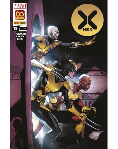 X-Men 18