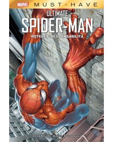 Ultimate Spider-Man – Potere e Responsabilità – Marvel Must Have – Panini Comics – Italiano