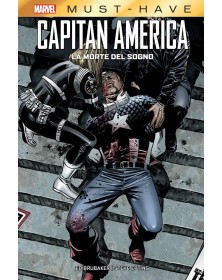Capitan America: La Morte del Sogno - Marvel Must Have