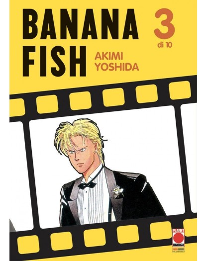 Banana Fish 3 - Ristampa