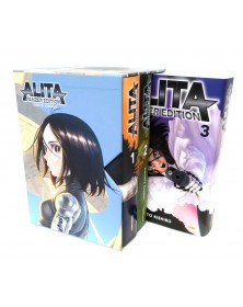Alita Panzer Edition - Cofanetto – Panini Comics – Italiano