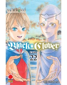 Black Clover 22 - Prima ristampa