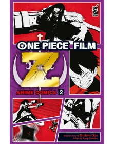 One Piece Z: Il film - Anime Comics 2