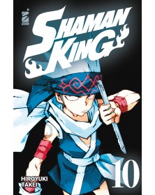 Shaman King Final edition 10