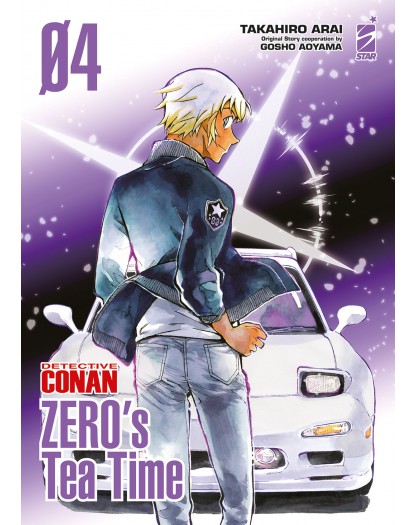Detective conan - Zero's tea time 4