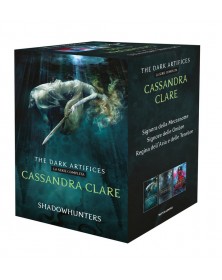 Shadowhunters - Dark Artifices: Signora della mezzanotte - Signore delle ombre - Regina dell'aria e delle tenebre