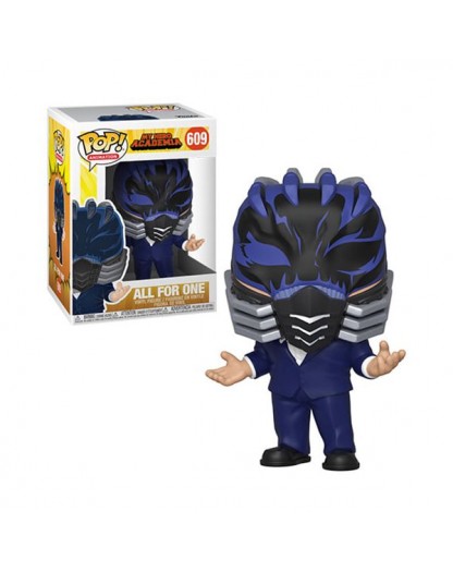 Funko - My Hero Academia POP! Animation -  All For One