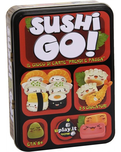 Sushi Go! - Gioco da tavolo