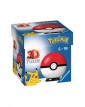 Puzzle - Pokémon 3D Puzzle Pokéballs: Classic (54 pieces)