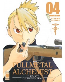 Fullmetal Alchemist Ultimate deluxe edition 4