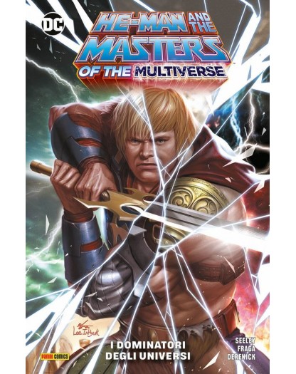 He-Man and the Masters of the Multiverse: I Dominatori degli Universi