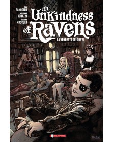 Unkindness of ravens: La vendetta dei corvi