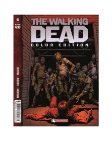 The walking dead color edition 6