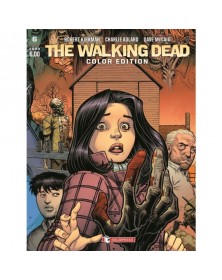 The walking dead color edition 6 - Variant