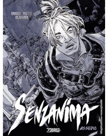 Senzanima 7: Assedio - Variant Esclusiva