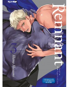 Remnant - Jujin omegaverse 3