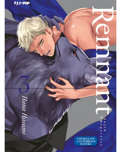 Remnant - Jujin omegaverse 3