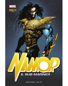 Namor il Sub-Mariner di John Byrne 2