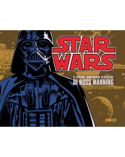 Star Wars: Le strisce quotidiane classiche 1