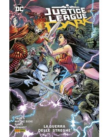 Justice League Dark 3: La guerra delle streghe