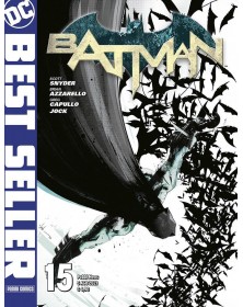 Batman di Scott Snyder e Greg Capullo 15