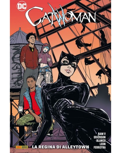 Catwoman 5